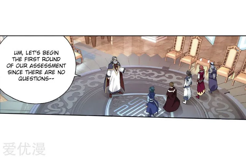 Battle Through the Heavens Chapter 268 Online - página 28