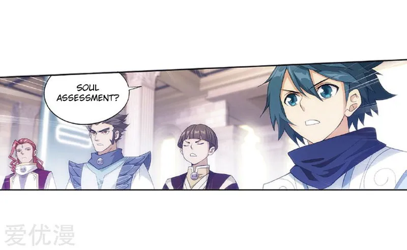 Battle Through the Heavens Chapter 268 Online - página 30