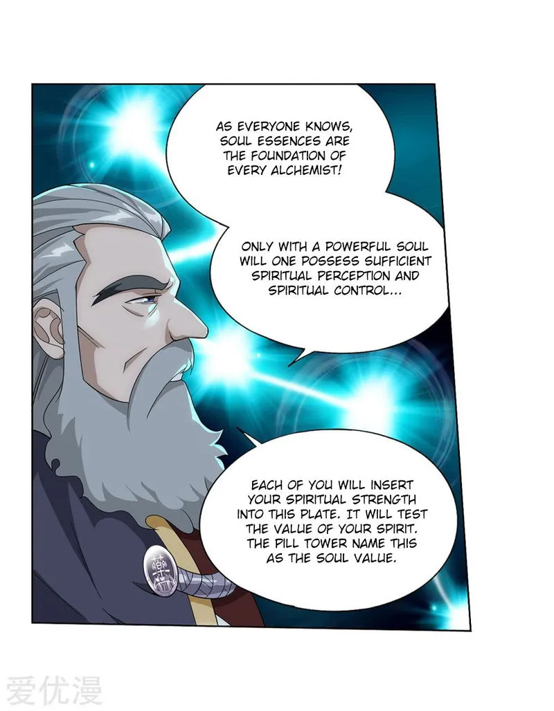 Battle Through the Heavens Chapter 268 Online - página 31