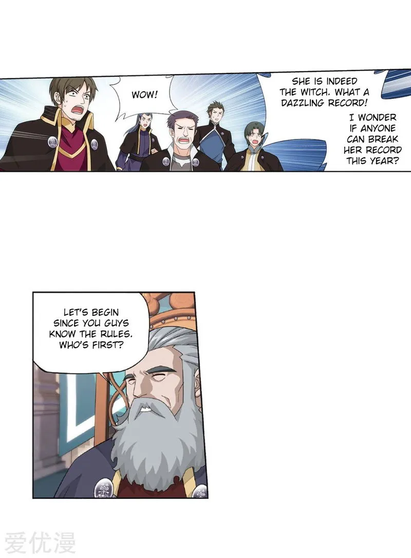 Battle Through the Heavens Chapter 268 Online - página 34