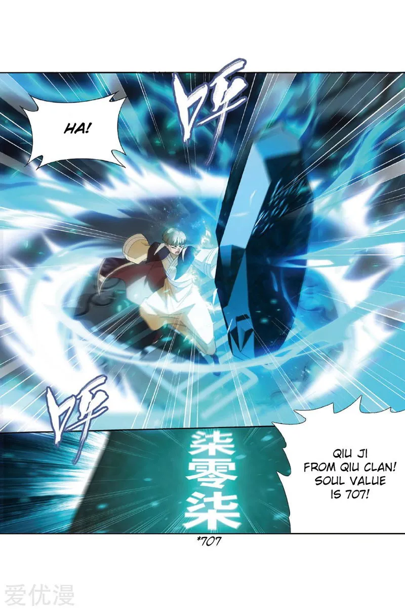 Battle Through the Heavens Chapter 268 Online - página 36