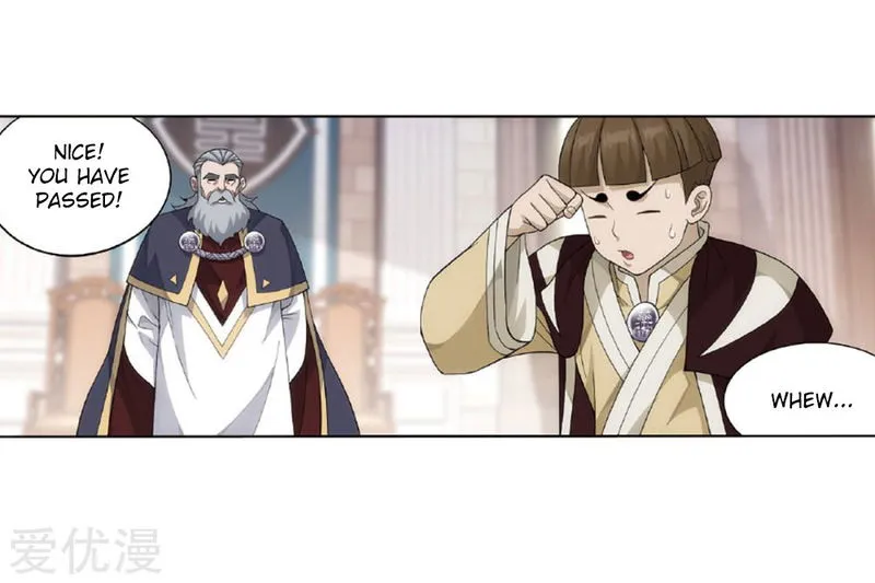 Battle Through the Heavens Chapter 268 Online - página 37