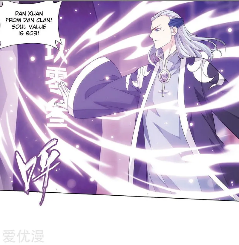 Battle Through the Heavens Chapter 268 Online - página 40