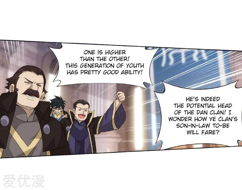 Battle Through the Heavens Chapter 268 Online - página 41