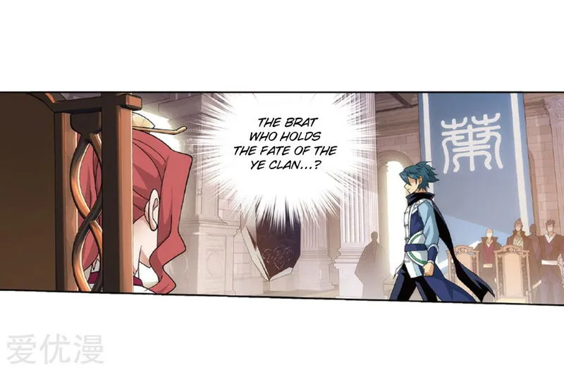 Battle Through the Heavens Chapter 268 Online - página 43