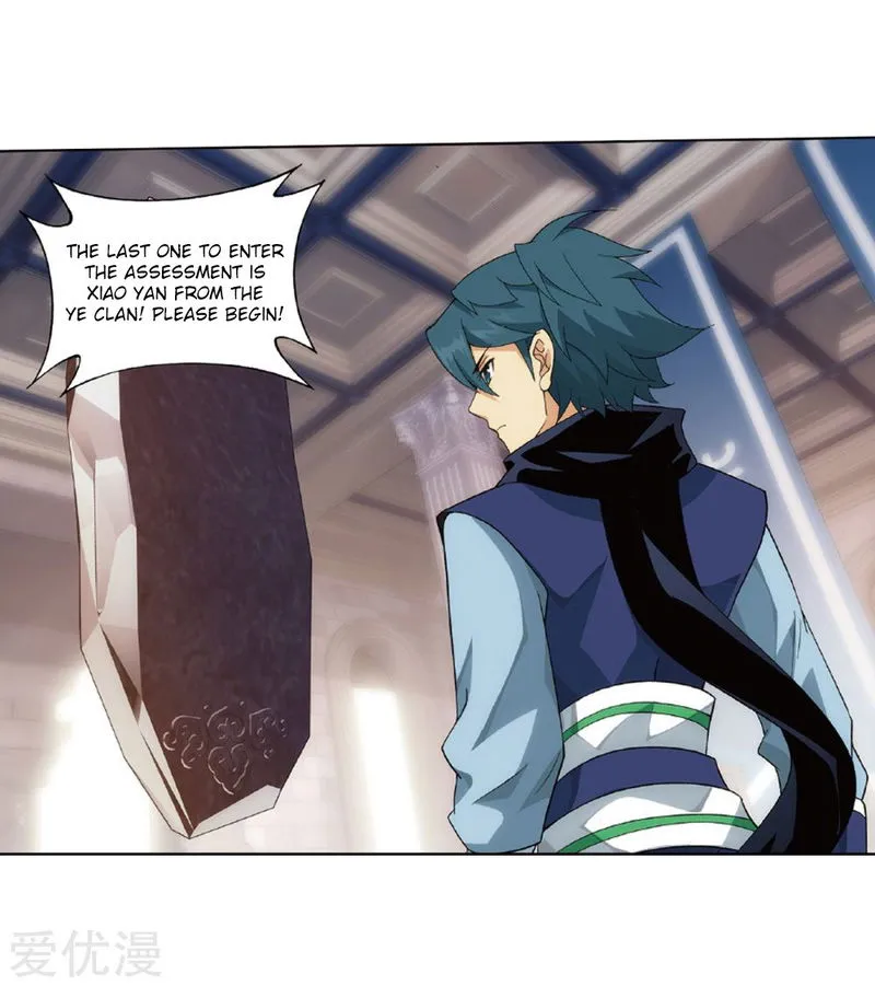 Battle Through the Heavens Chapter 268 Online - página 45