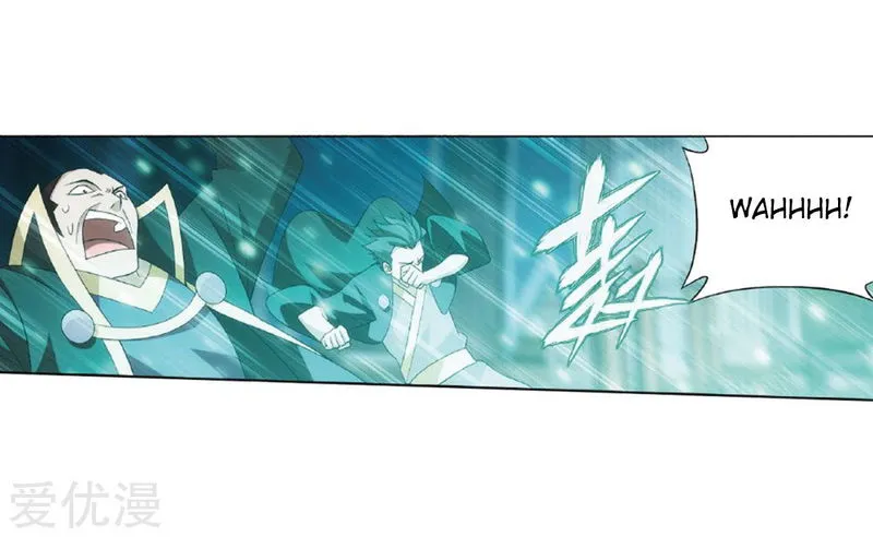 Battle Through the Heavens Chapter 268 Online - página 48
