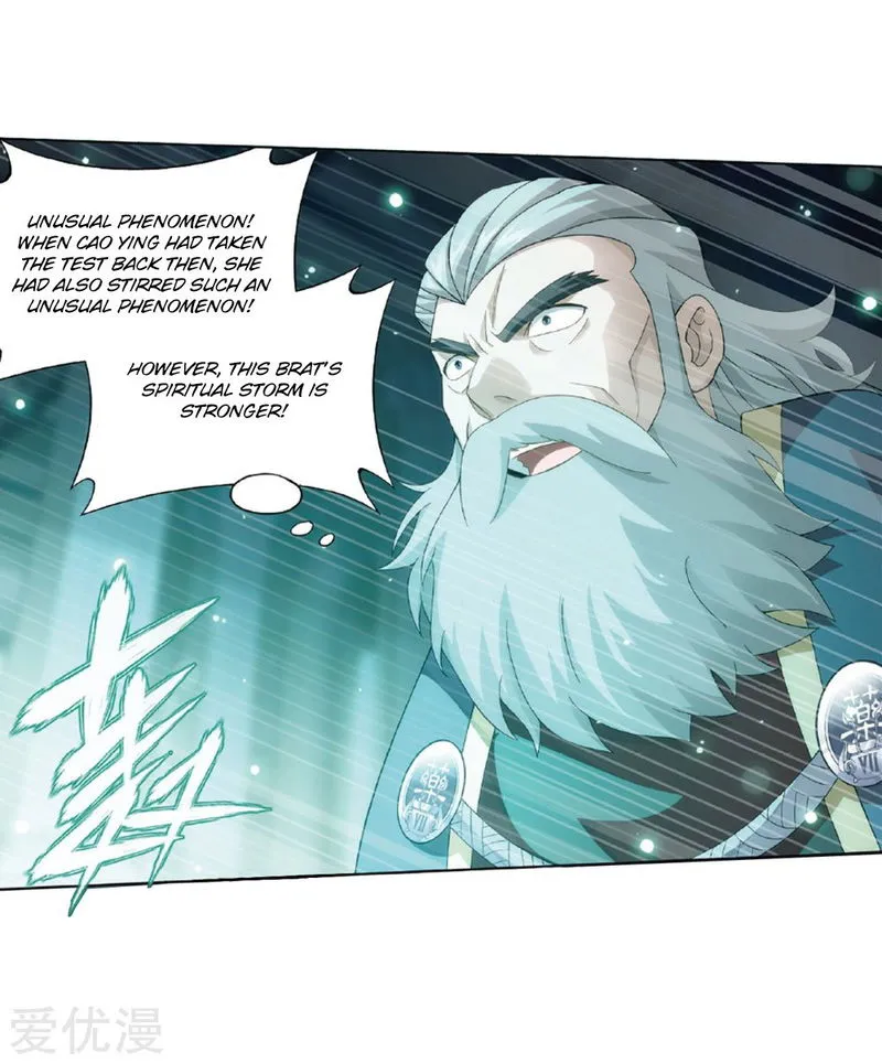 Battle Through the Heavens Chapter 268 Online - página 49