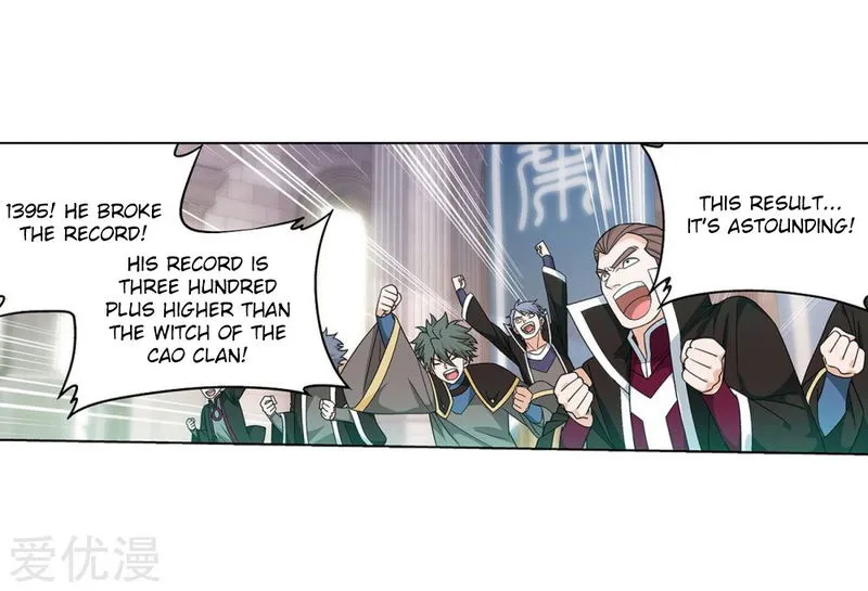 Battle Through the Heavens Chapter 268 Online - página 55