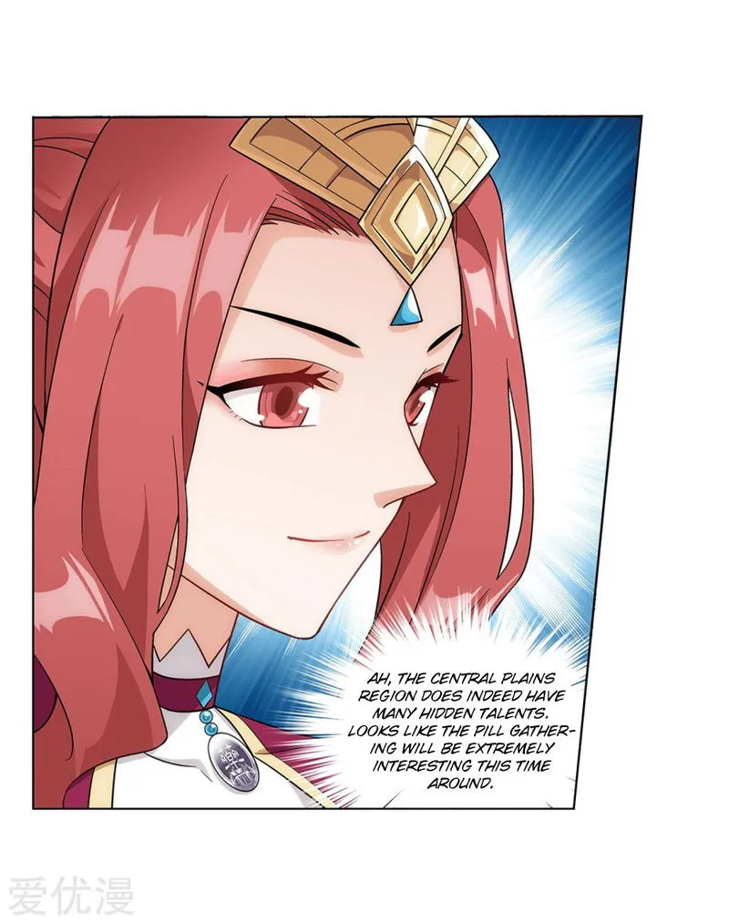 Battle Through the Heavens Chapter 268 Online - página 57