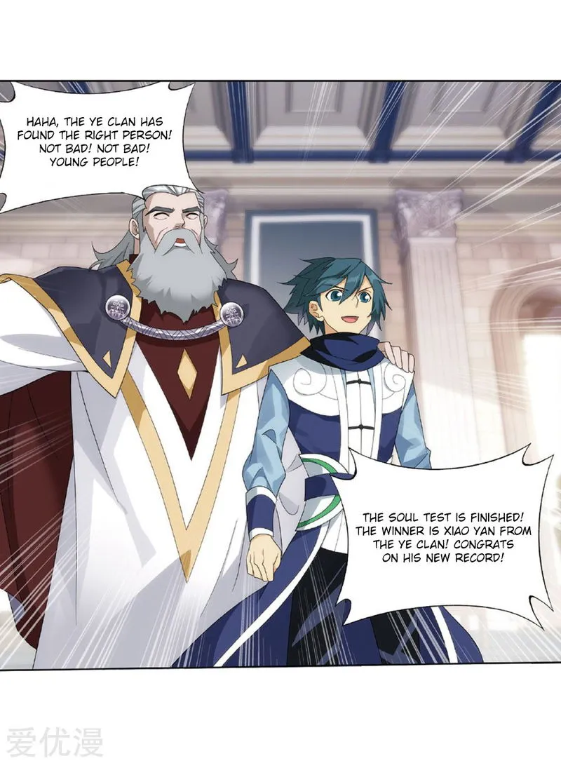 Battle Through the Heavens Chapter 268 Online - página 59