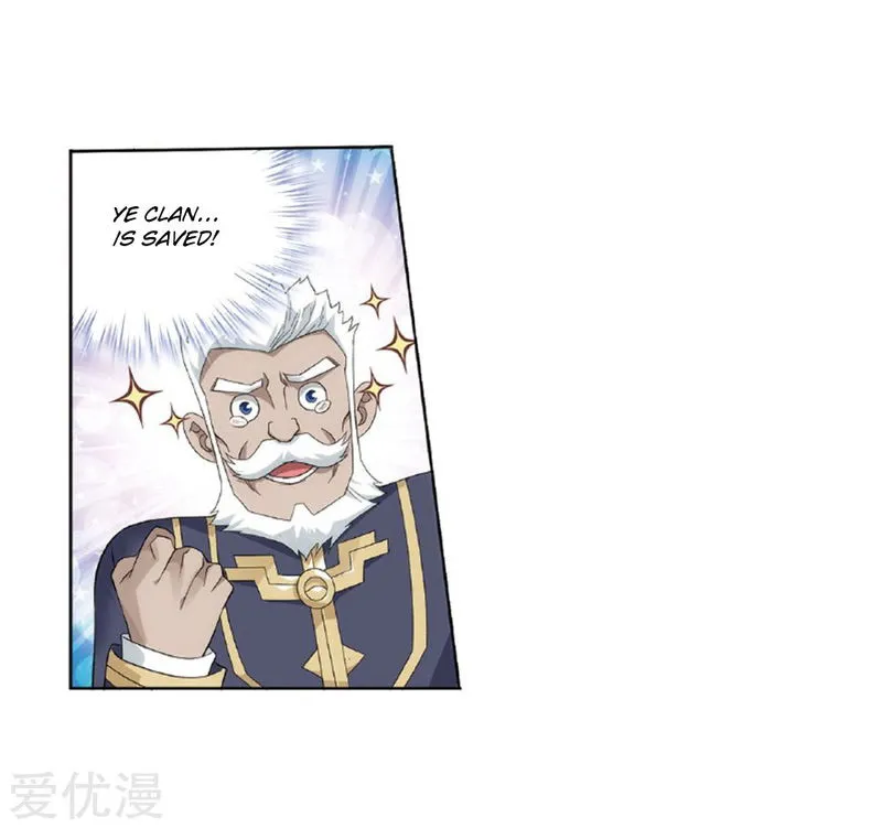 Battle Through the Heavens Chapter 268 Online - página 60