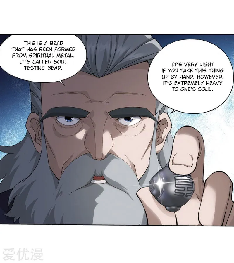 Battle Through the Heavens Chapter 268 Online - página 62