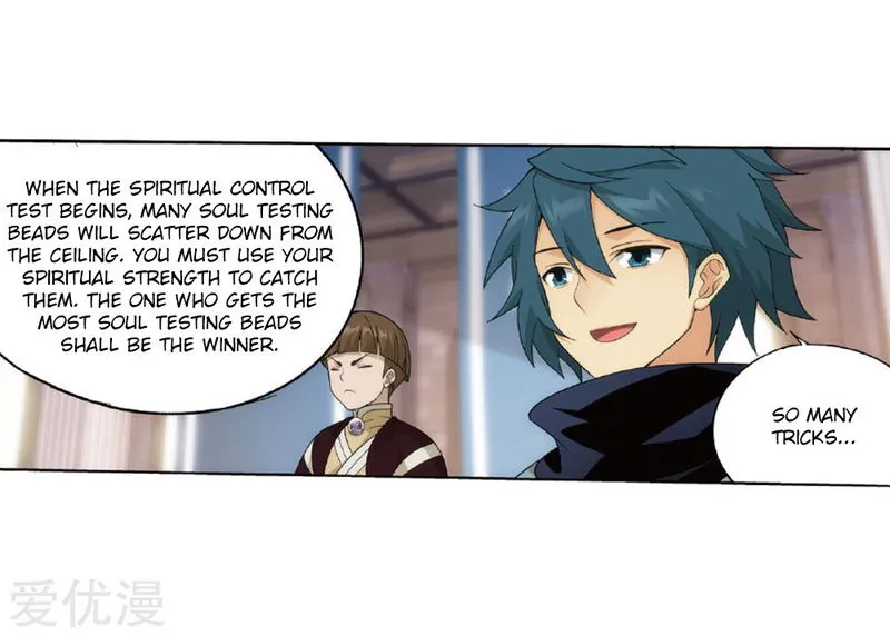 Battle Through the Heavens Chapter 268 Online - página 63