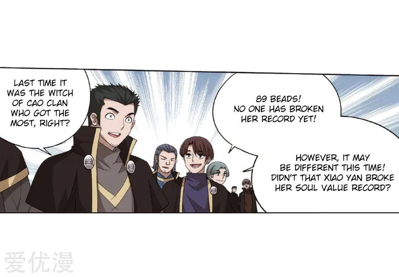 Battle Through the Heavens Chapter 268 Online - página 64