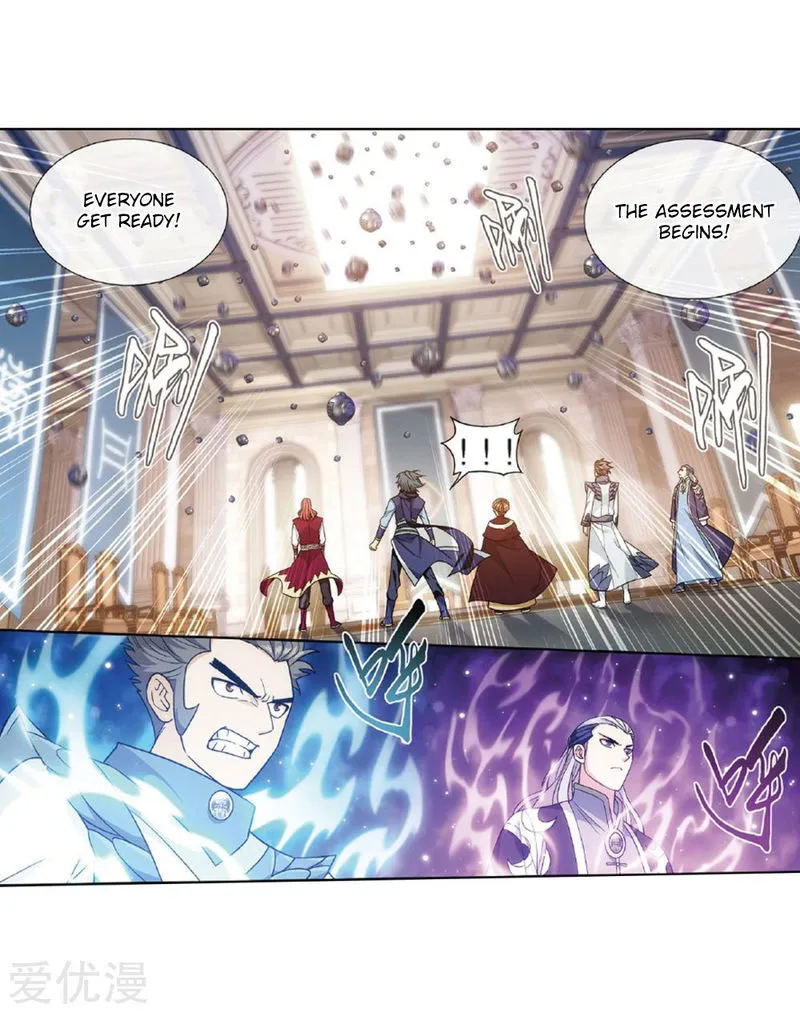 Battle Through the Heavens Chapter 268 Online - página 65