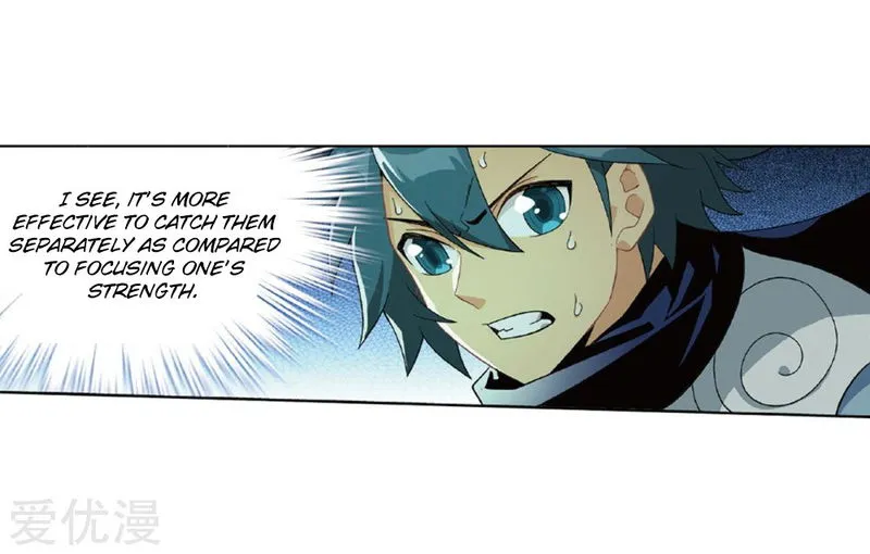 Battle Through the Heavens Chapter 268 Online - página 70