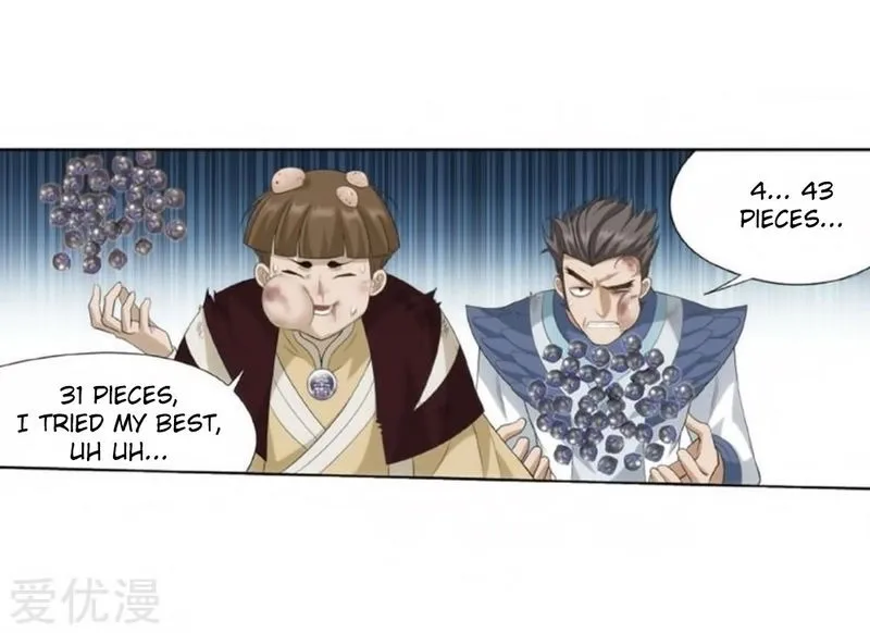 Battle Through the Heavens Chapter 269 Online - página 5