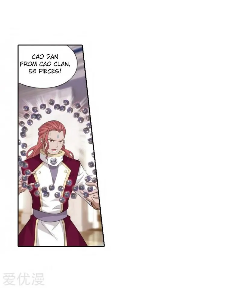Battle Through the Heavens Chapter 269 Online - página 7
