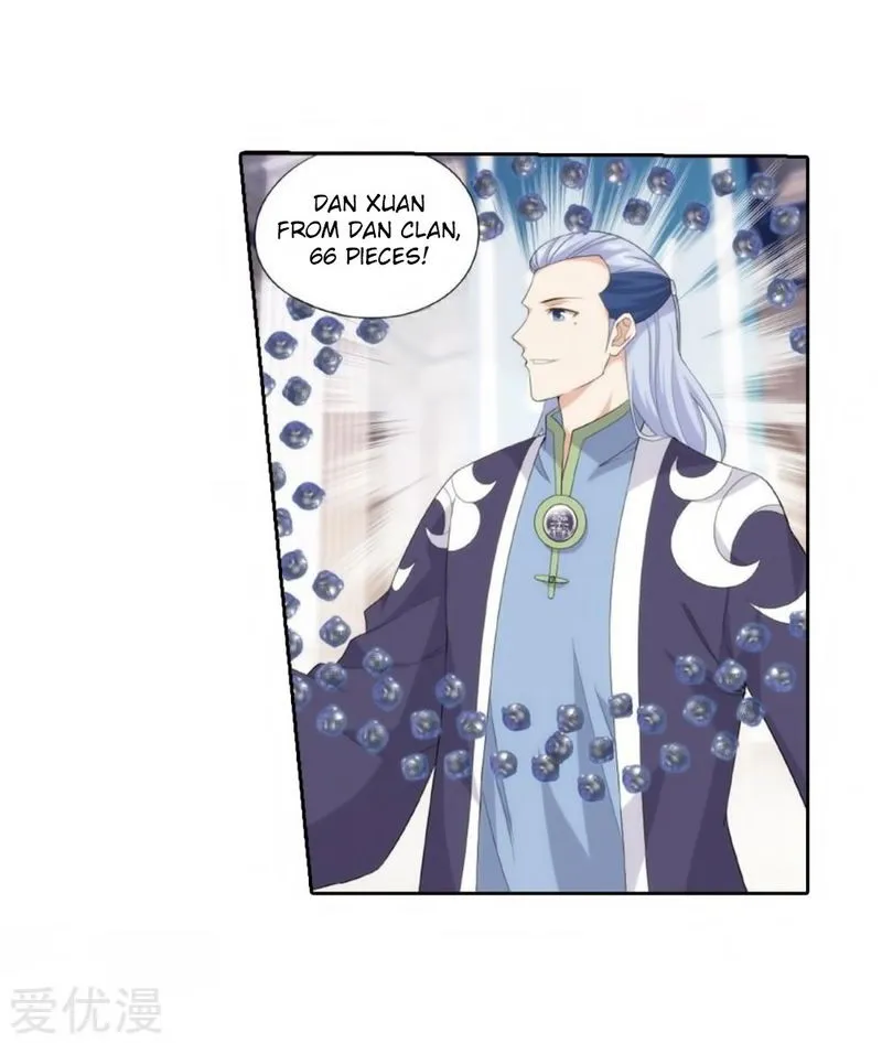 Battle Through the Heavens Chapter 269 Online - página 8
