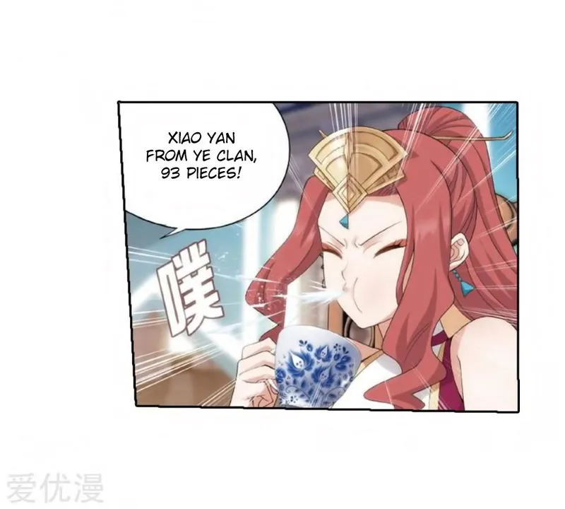 Battle Through the Heavens Chapter 269 Online - página 10