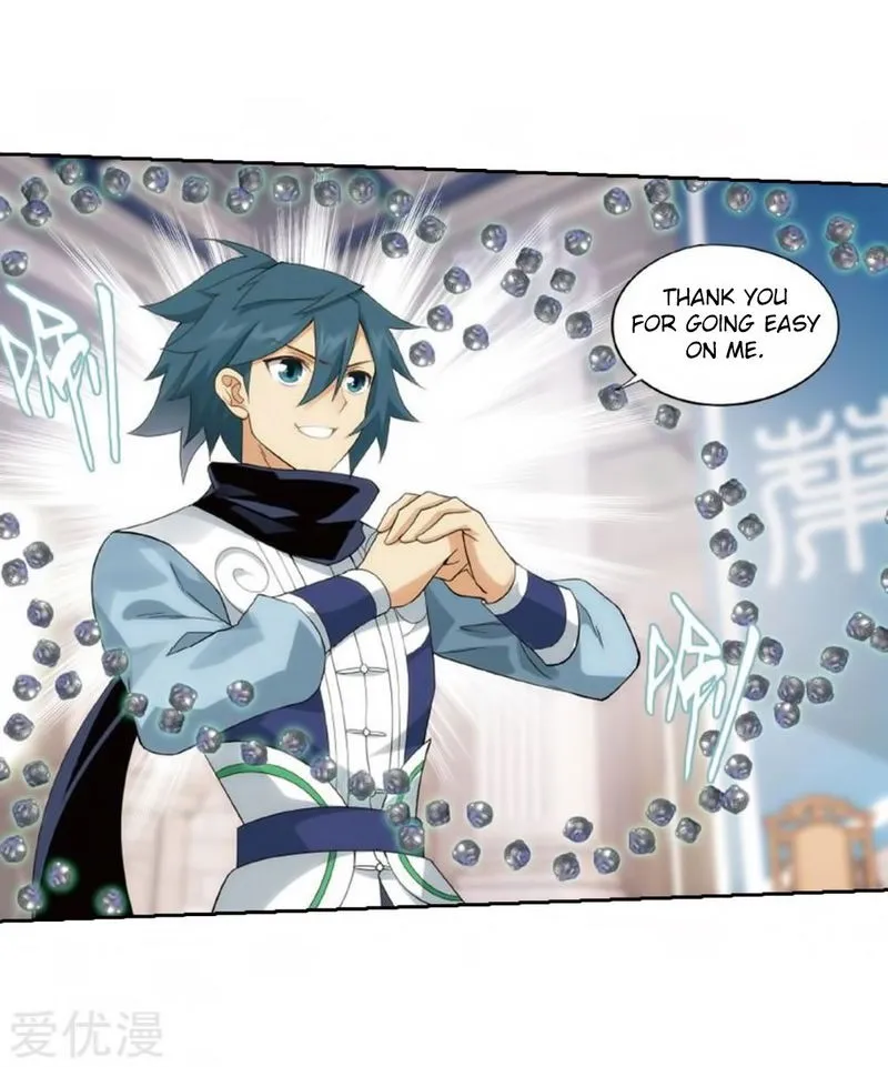 Battle Through the Heavens Chapter 269 Online - página 11