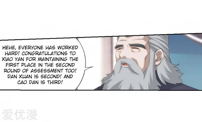 Battle Through the Heavens Chapter 269 Online - página 12