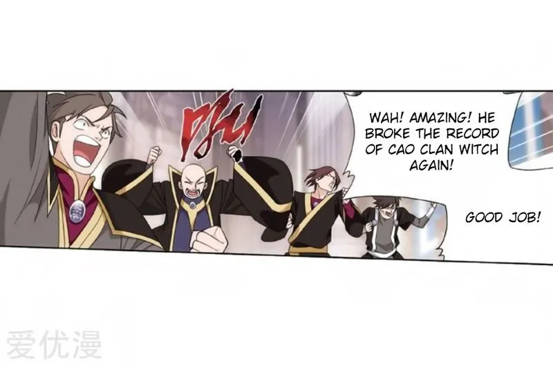 Battle Through the Heavens Chapter 269 Online - página 13