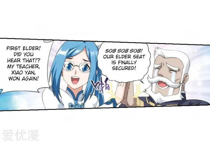 Battle Through the Heavens Chapter 269 Online - página 14