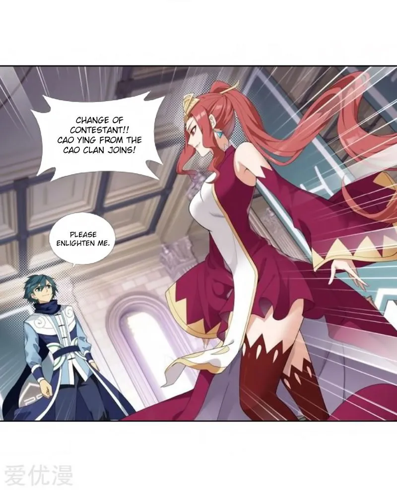 Battle Through the Heavens Chapter 269 Online - página 29