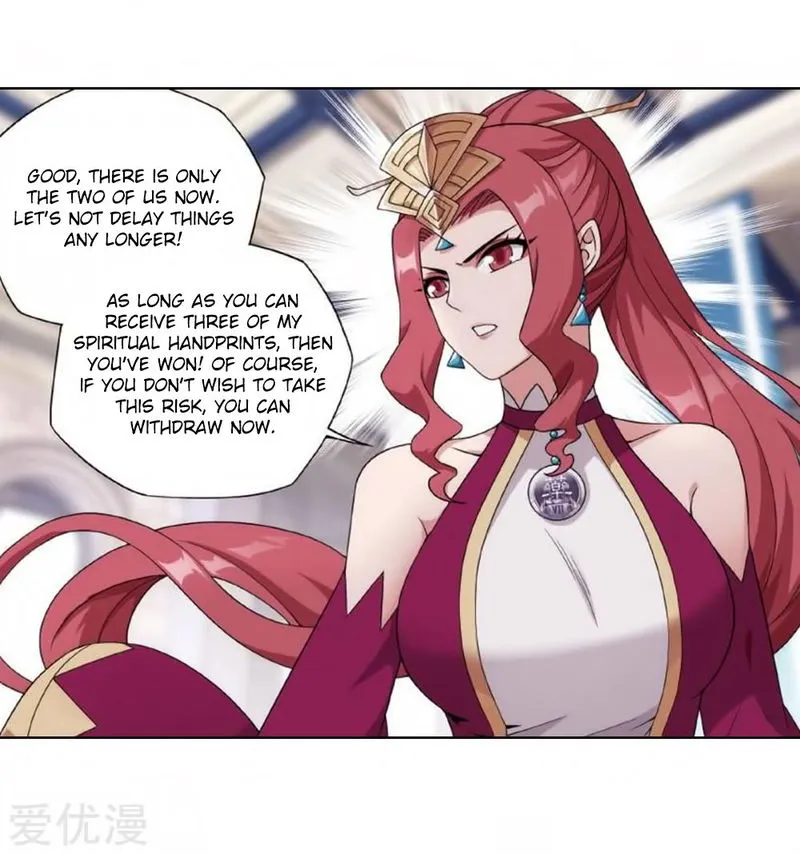 Battle Through the Heavens Chapter 269 Online - página 53