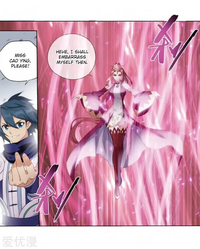 Battle Through the Heavens Chapter 269 Online - página 56