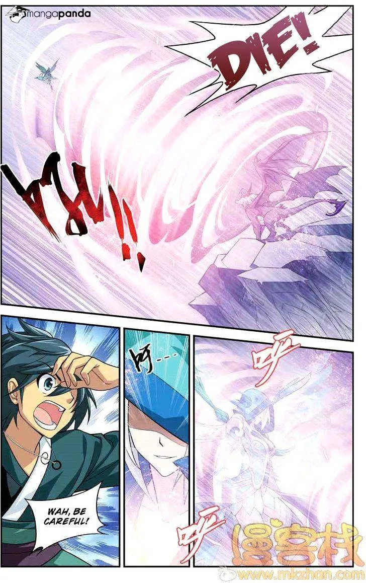 Battle Through the Heavens Chapter 27 Online - página 3