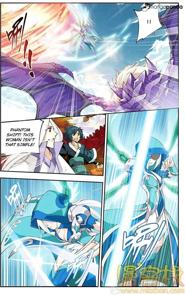 Battle Through the Heavens Chapter 27 Online - página 4