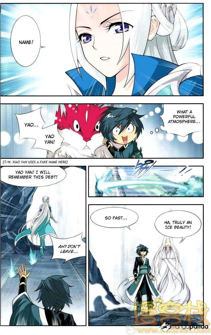 Battle Through the Heavens Chapter 27 Online - página 11