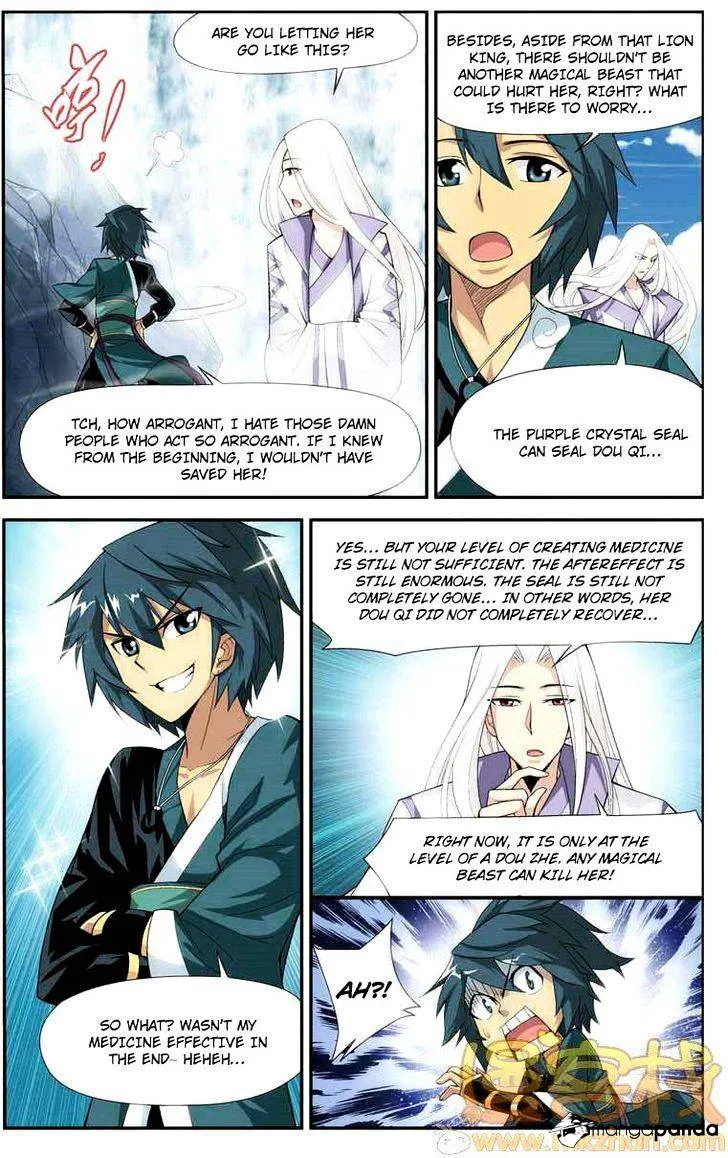 Battle Through the Heavens Chapter 27 Online - página 12