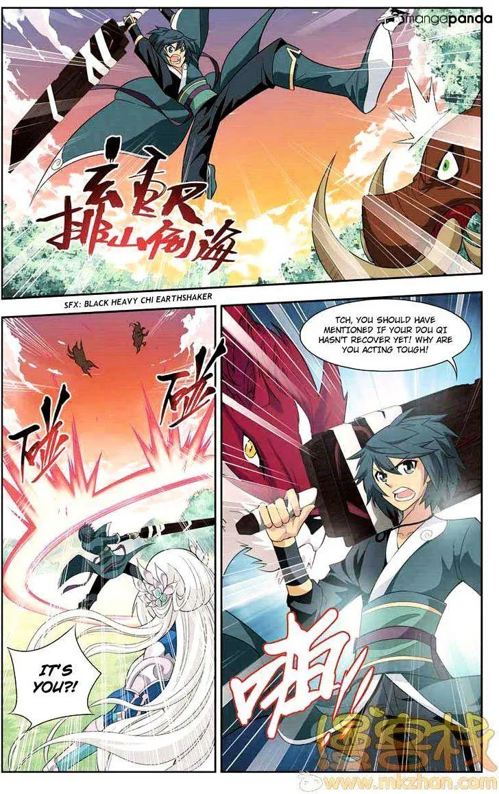 Battle Through the Heavens Chapter 27 Online - página 14