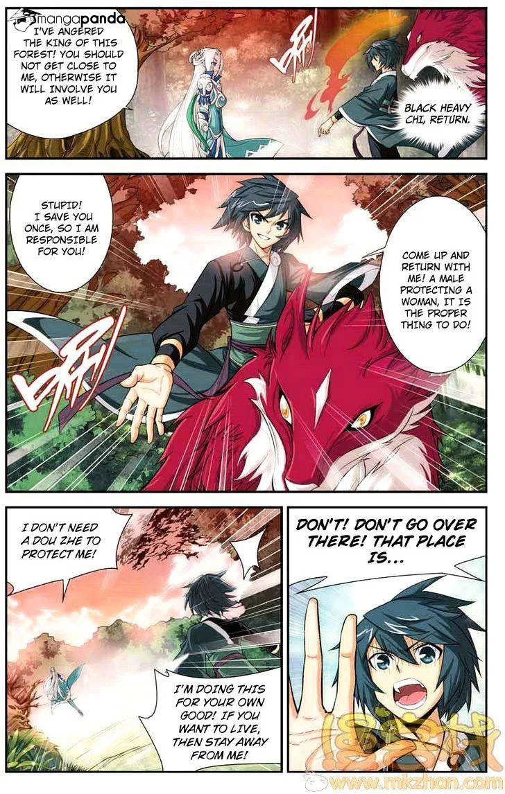 Battle Through the Heavens Chapter 27 Online - página 15
