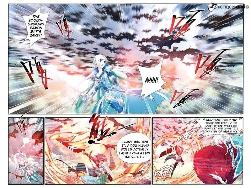 Battle Through the Heavens Chapter 27 Online - página 16