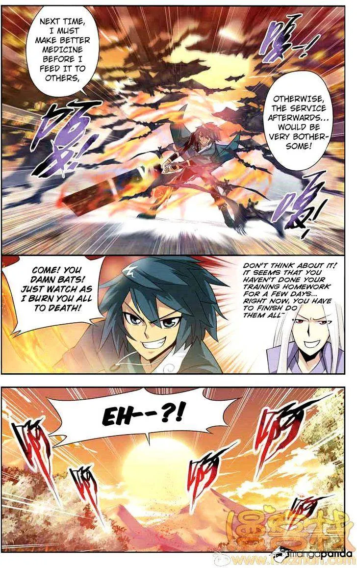 Battle Through the Heavens Chapter 27 Online - página 17