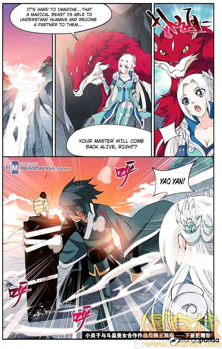 Battle Through the Heavens Chapter 27 Online - página 18