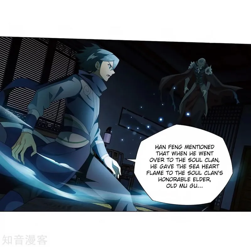 Battle Through the Heavens Chapter 271 Online - página 4