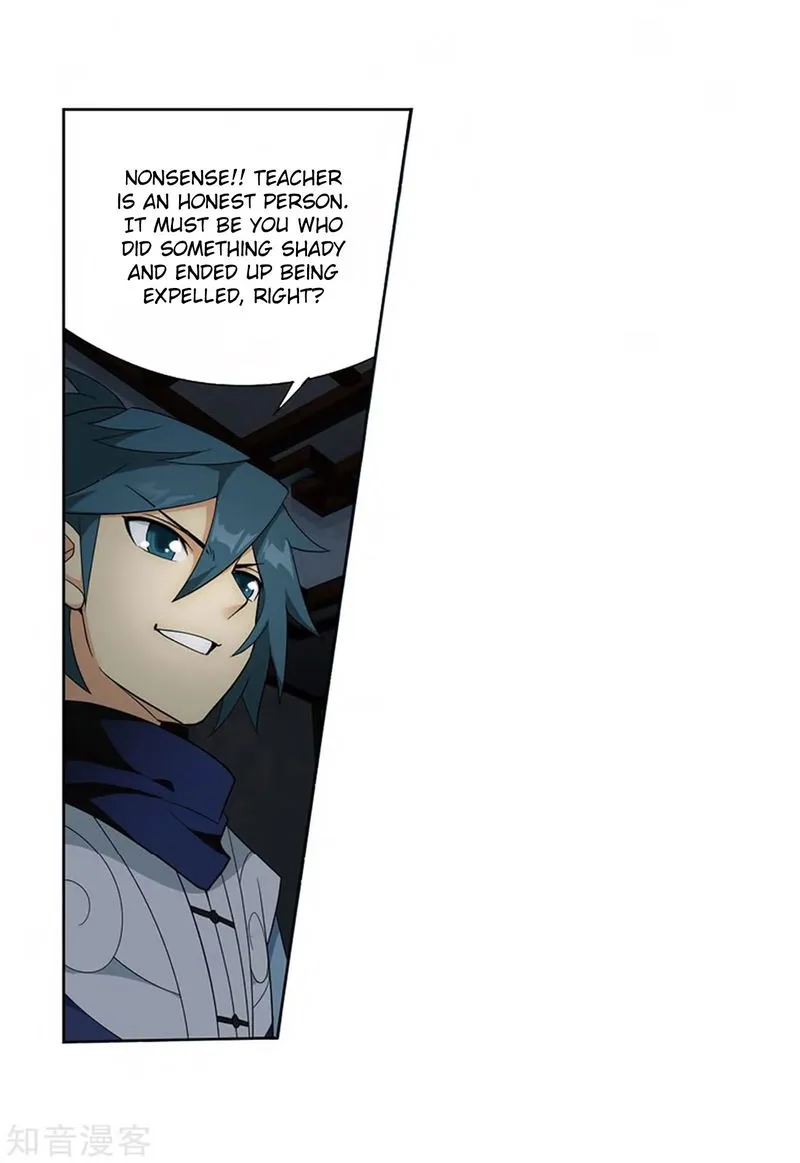 Battle Through the Heavens Chapter 271 Online - página 8