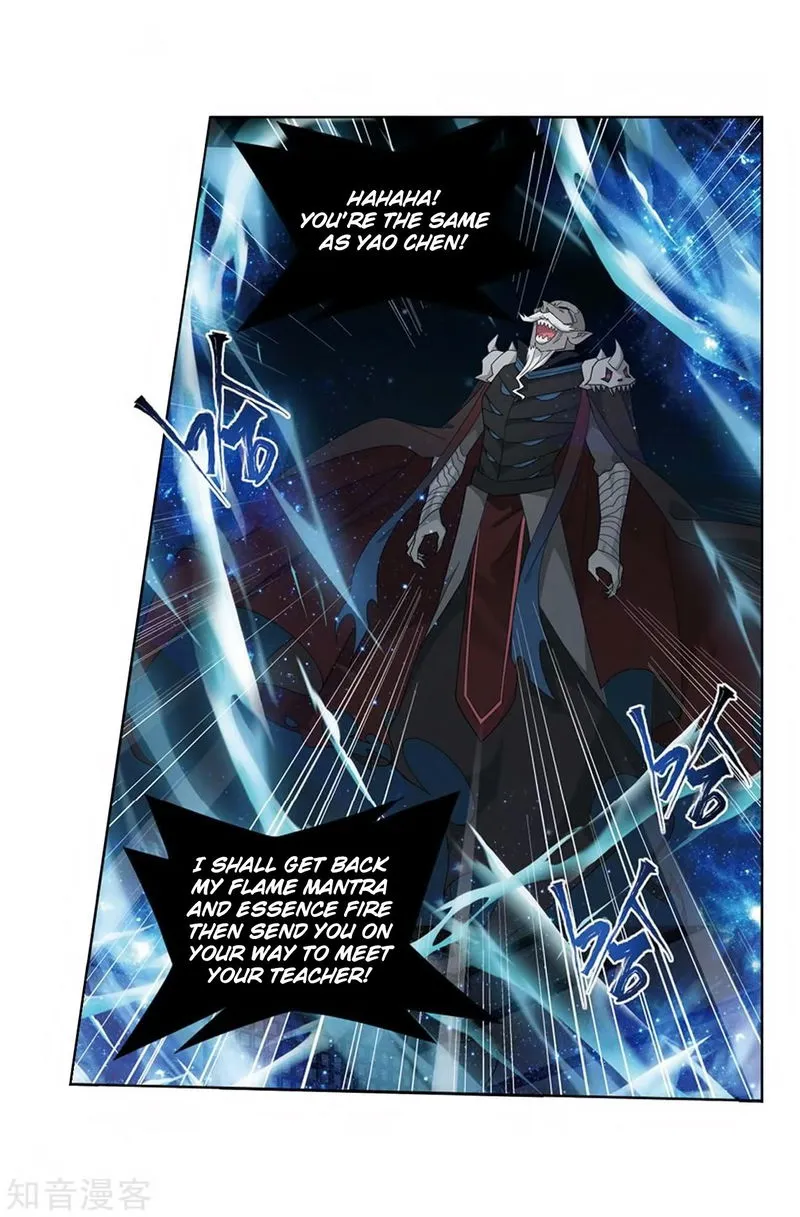 Battle Through the Heavens Chapter 271 Online - página 9
