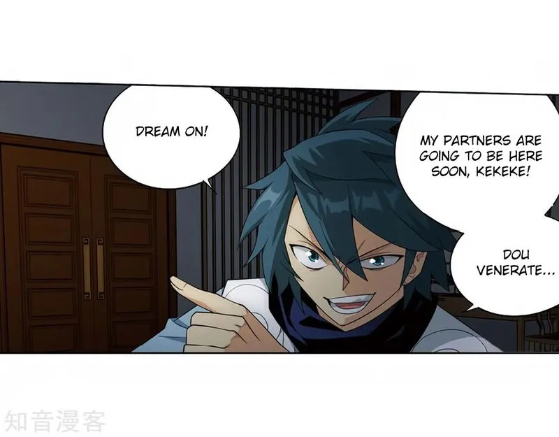 Battle Through the Heavens Chapter 271 Online - página 10