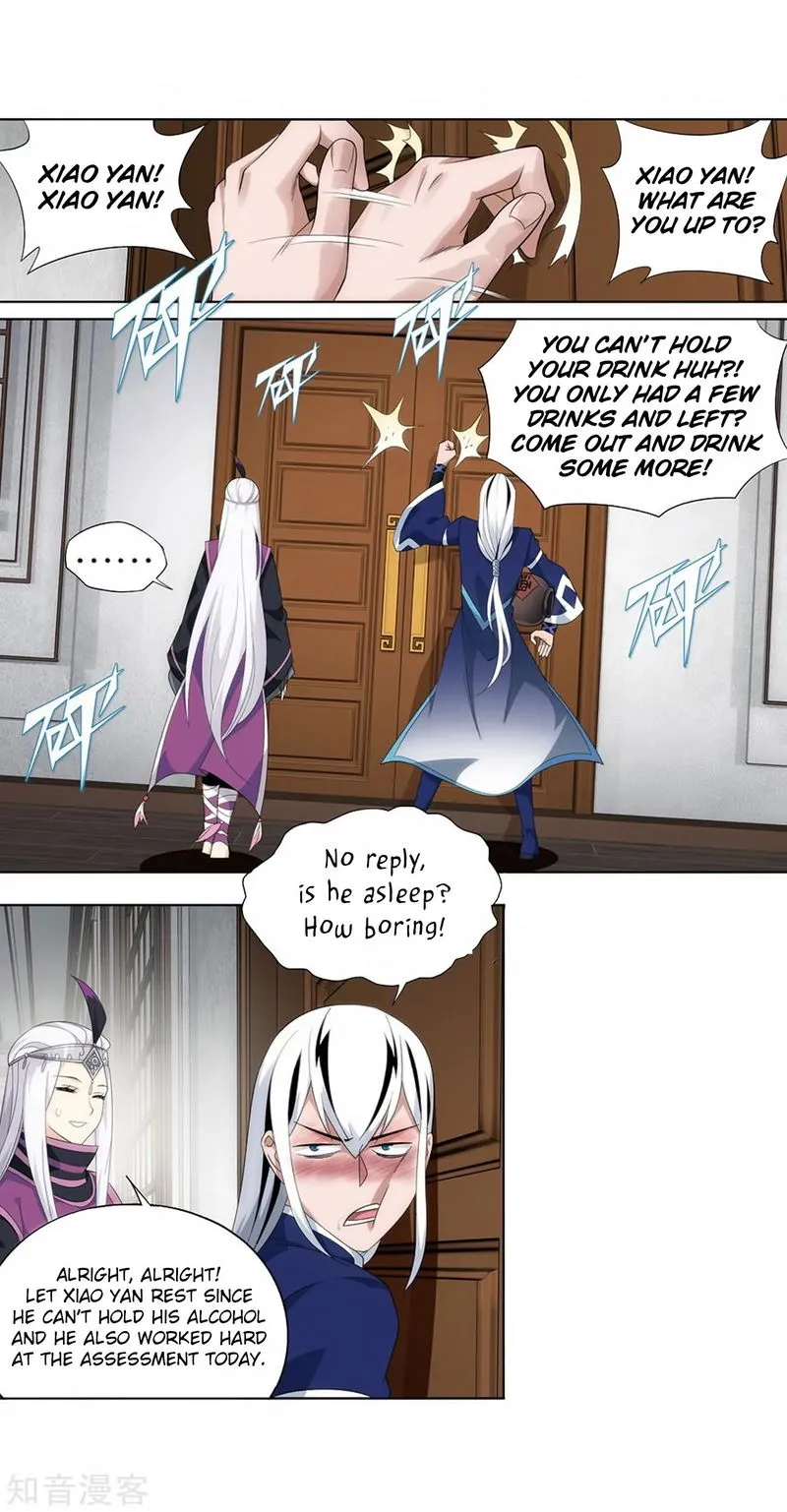 Battle Through the Heavens Chapter 271 Online - página 11