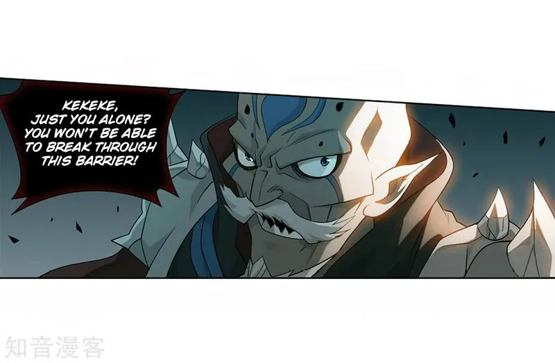 Battle Through the Heavens Chapter 271 Online - página 20