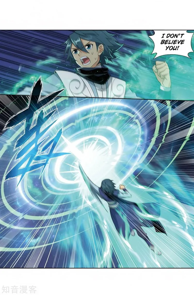 Battle Through the Heavens Chapter 271 Online - página 21