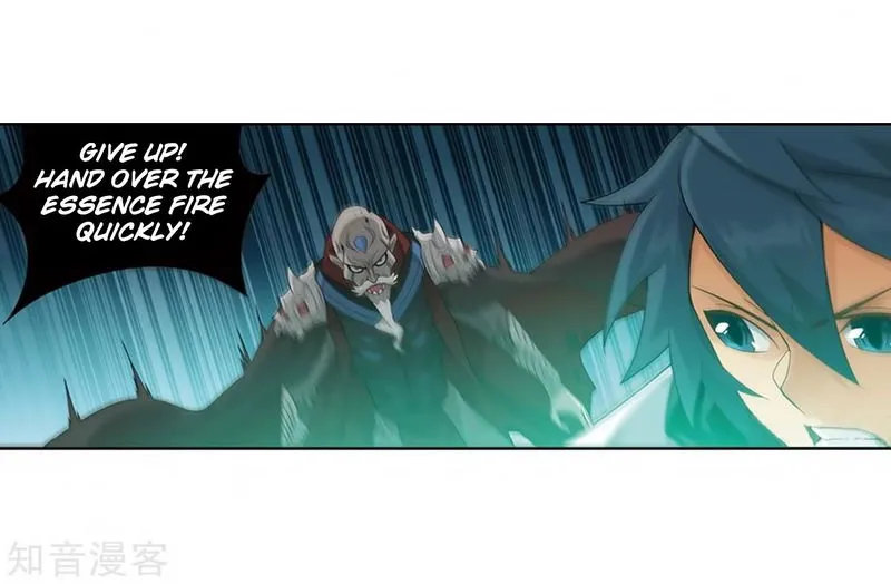 Battle Through the Heavens Chapter 271 Online - página 22