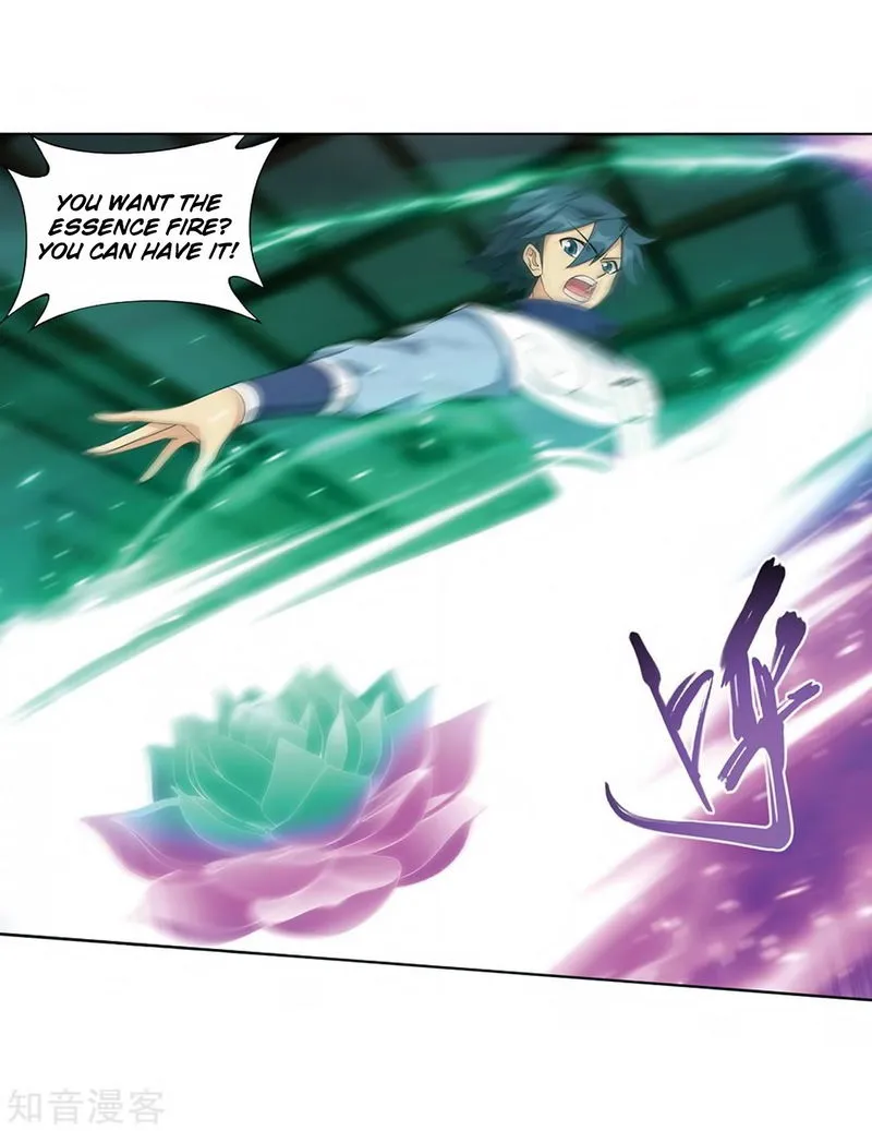 Battle Through the Heavens Chapter 271 Online - página 23